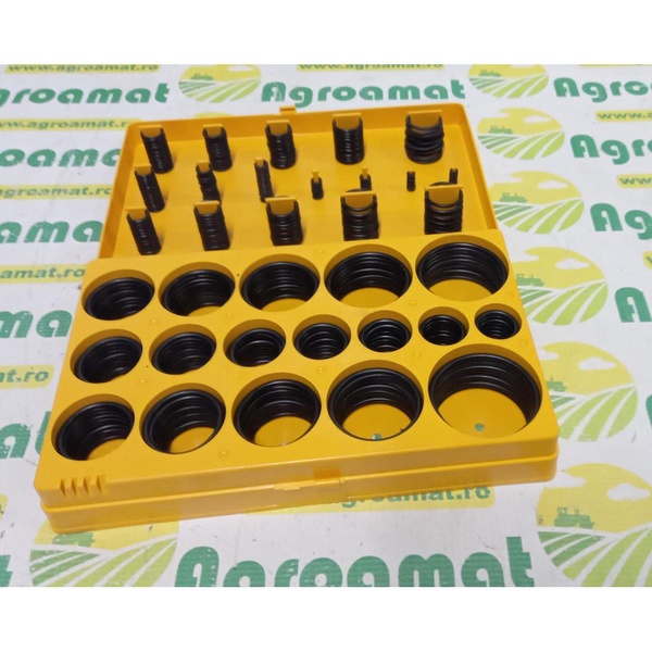 Trusa O-ring 407 Piese