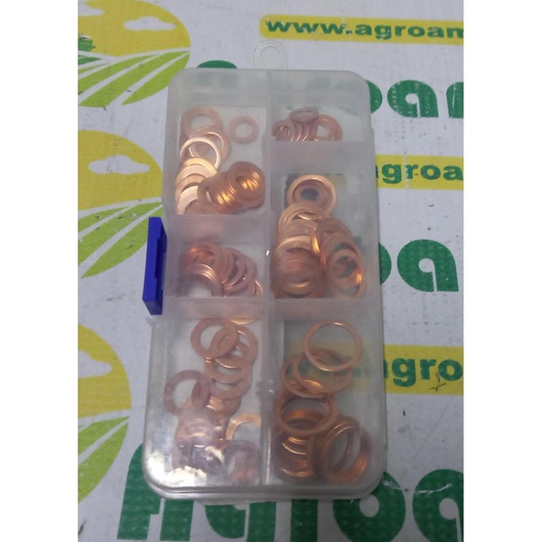 Trusa Saibe Cupru 100 Buc