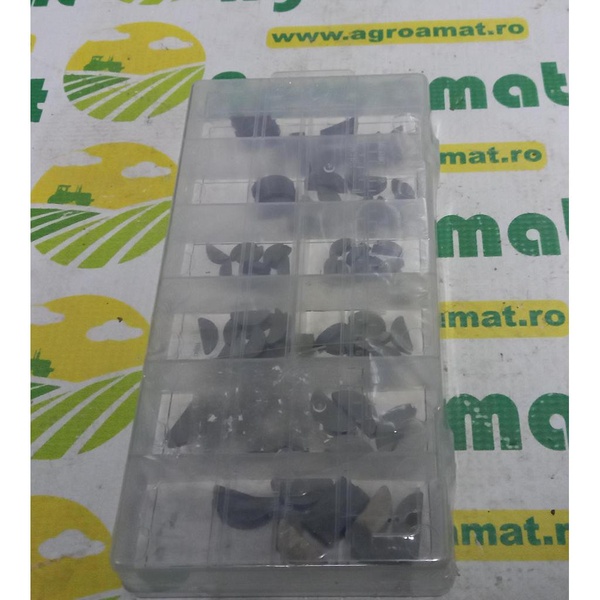 Trusa Pene Semicerc 80 piese