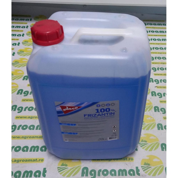 Antigel G11 Albastru Concentrat -57 Grade 20L