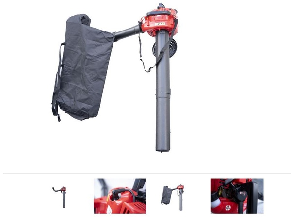 Aspirator Frunze KE-EBV260