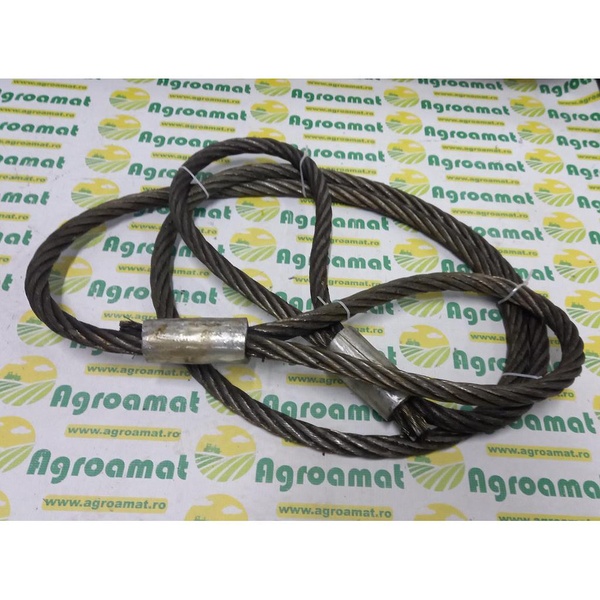 Sufa Tractiune din Otel 24mm x 4m