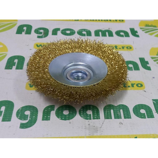 Perie Circulara din Sarma 100mm