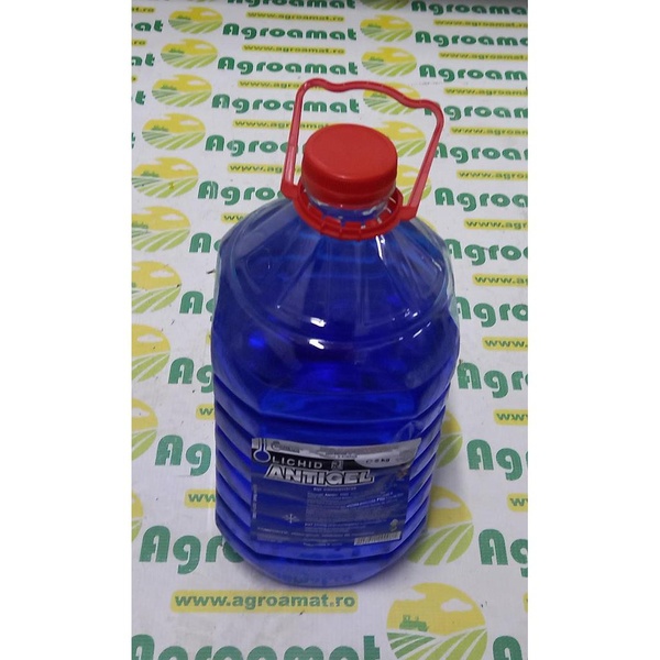 Antigel Albastru Concentrat -30C 5L