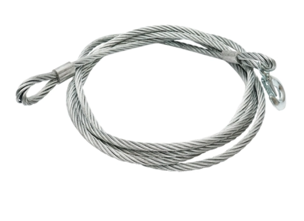 Cablu Troliu din Otel 12x4M