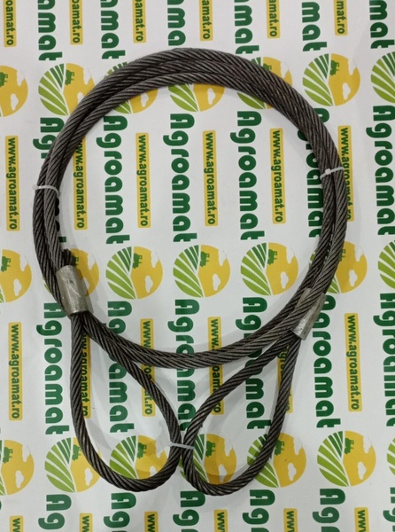 Cablu Troliu din Otel 14x4M