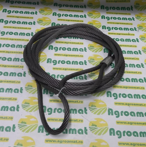 Cablu Troliu din Otel 14x5M