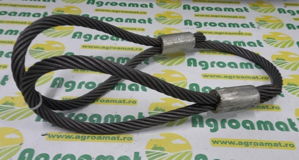 Cablu Troliu din Otel 16x1M