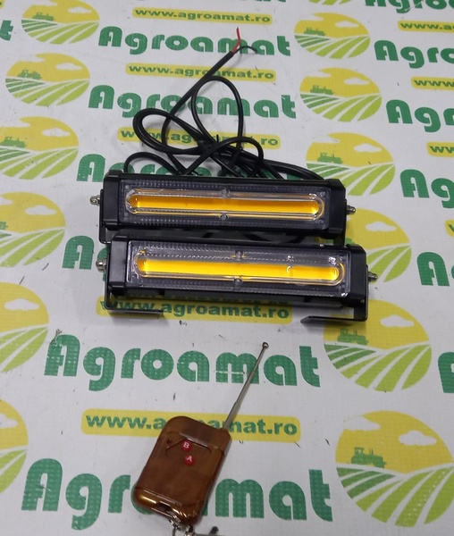 Lampa Stroboscop cu Telecomanda