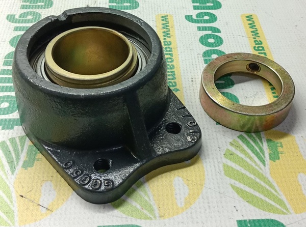 Carcasa Lagar cu Rulment Ø 50mm