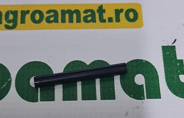 Stift Elastic Spiralat 6x50