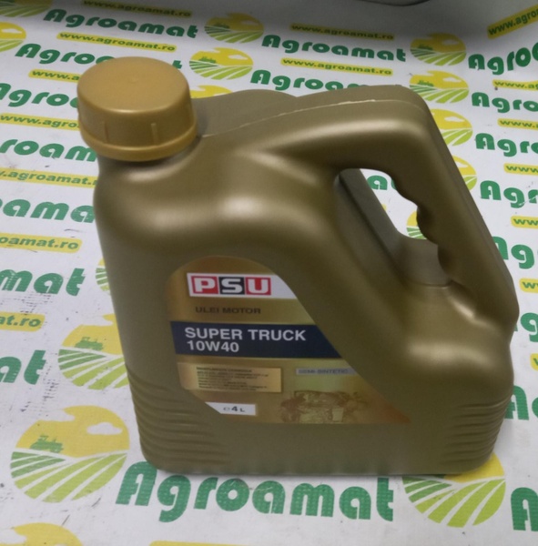 Ulei Motor Super Truck 10W40 4l