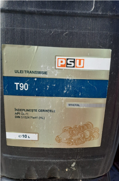 Ulei Transmisie T90 10l