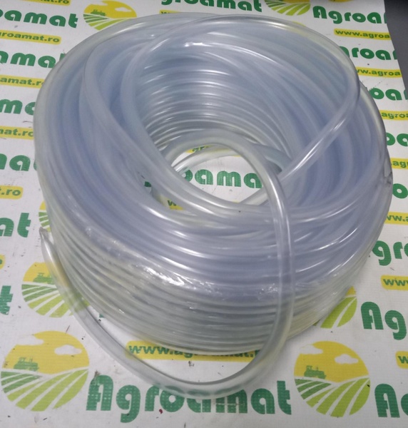 Furtun Combustibil Transparent fi 10x13mm, 1M