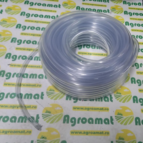 Furtun Combustibil Transparent fi 10x14mm , 1M