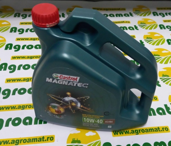 Ulei Motor Castrol 10W40 4L