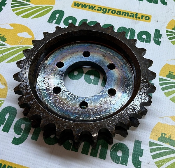 Pinion Dublu 1.307.495 Z-27/27