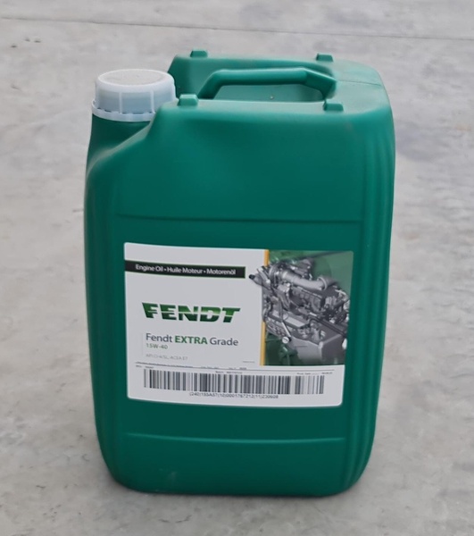 Ulei Fendt Extra Grade 15W40 20l