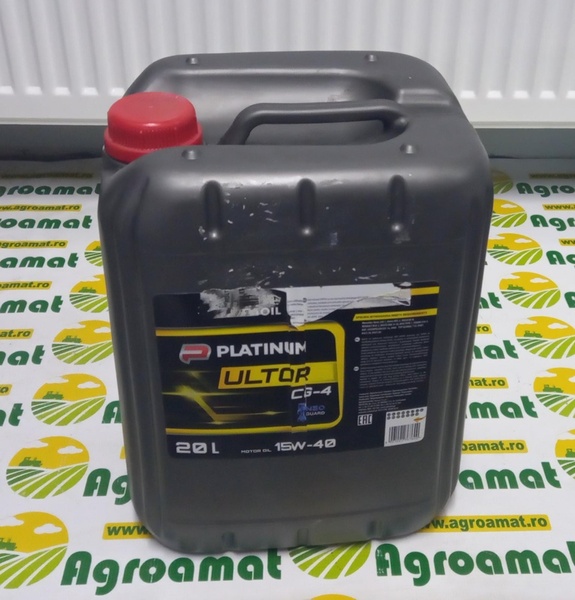 Ulei Motor 15w40 20L