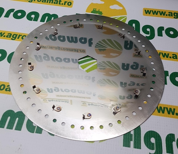 Disc Semanatoare 52-Gauri x 4.5mm