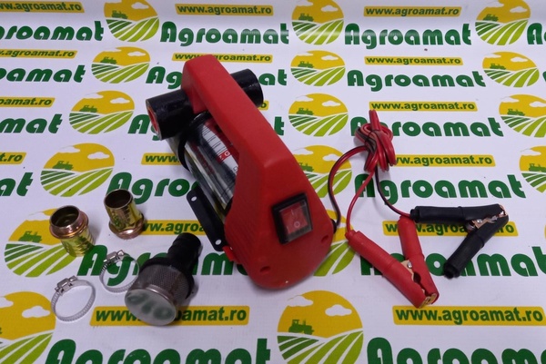 Pompa Transfer Motorina 24V  50l/ min