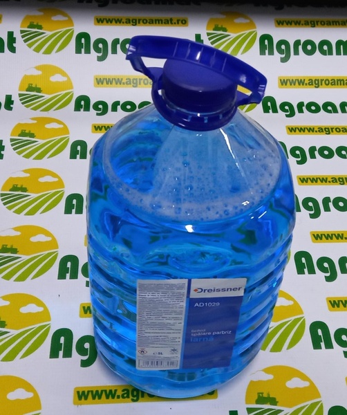 Lichid Parbriz 5L ,  -15 Grade