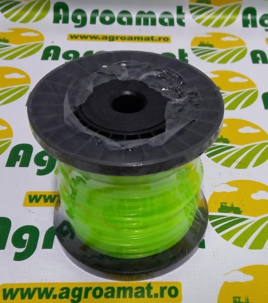 Fir Rotund Motocoasa, 3mm x 60m