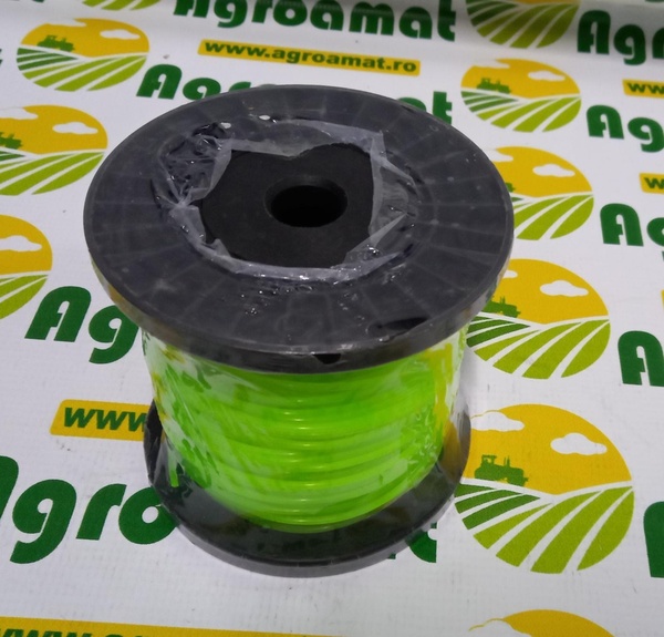 Fir Rotund Motocoasa, 1,65mmx1.80M