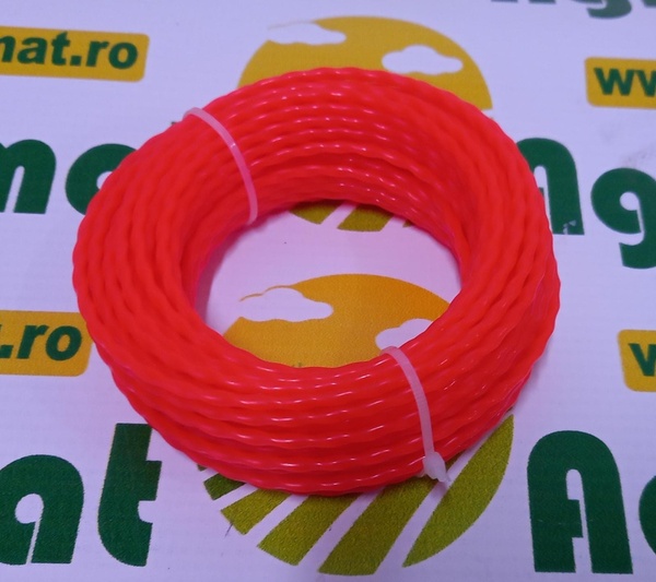 Fir Rotund Embosat 3mmx15m