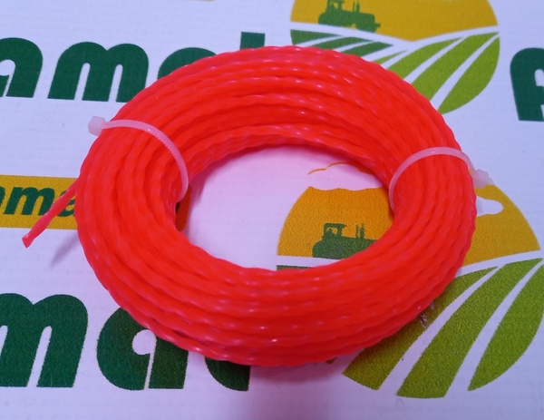 Fir Rasucit Motocoasa 2.4mmx15m