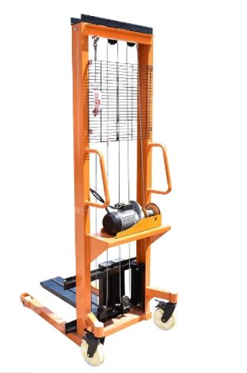 Transpalet electric 300 kg x 1,6M