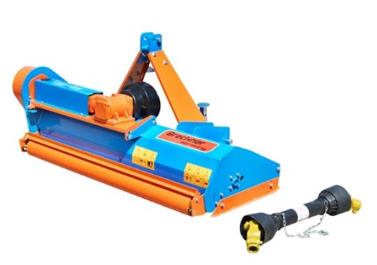 Tocator rest. vege. 25-35 CP 160 kg