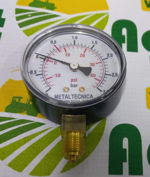 Manometru Vacuum 1 - 3 Bar