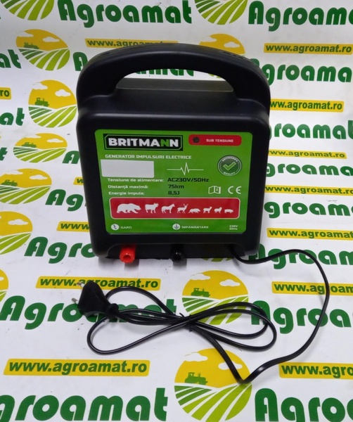 Aparat Generator de Impulsuri 230V/50Hz 8.5 Joule 75km