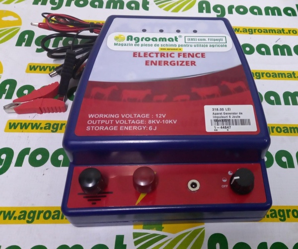 Aparat Generator de Impulsuri 6 Joule 12V/220V