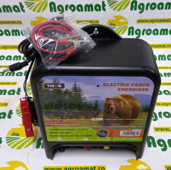 Aparat Generator Impulsuri DC 220V/AC 12V, 7 Joule