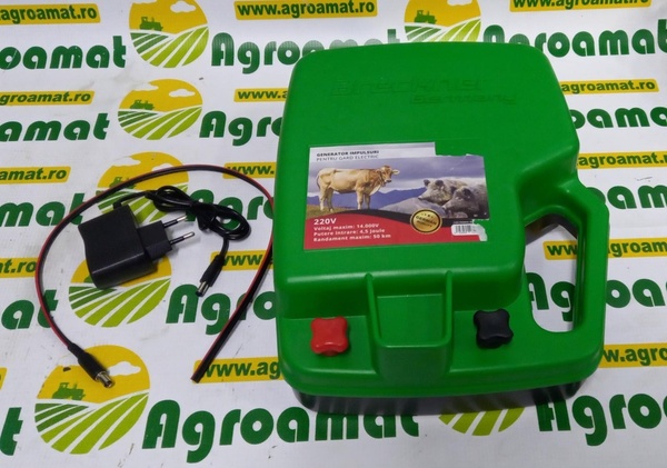 Aparat Generator Impulsuri 12/220V, 4.5Joule