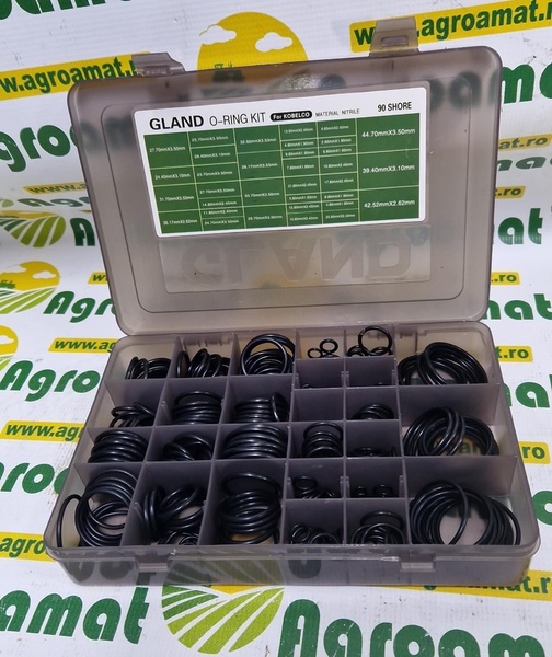 Trusa O-ring 447 piese