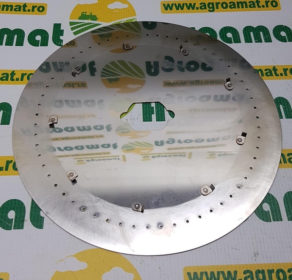 Disc Semanatoare Mascar 60-Gauri x 2mm