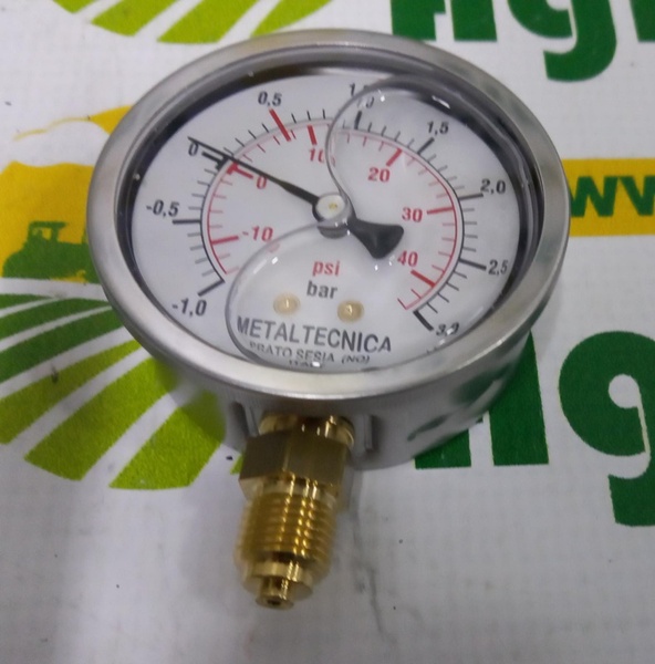 Manometru cu Glicerina Vacuum