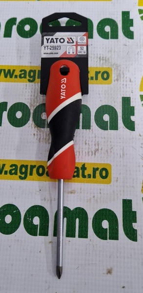 Surubelnita Cruce 1x75 mm