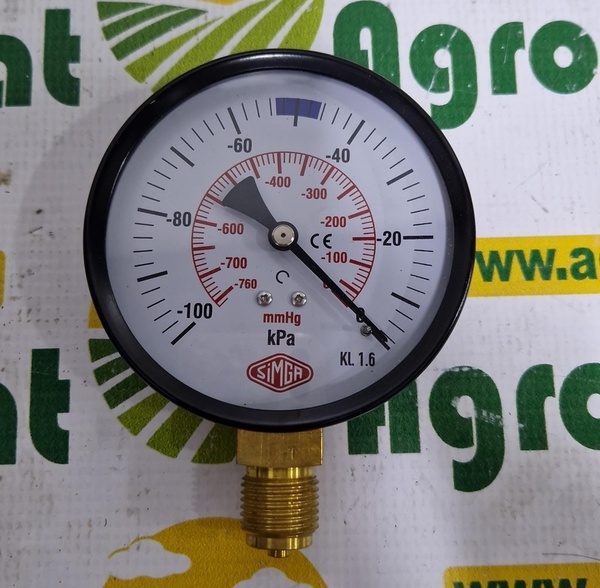 Manometru Vacuum Semanatoare