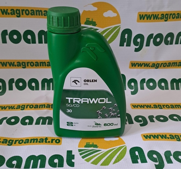 Ulei Motor 4Timpi SAE30 0,6L