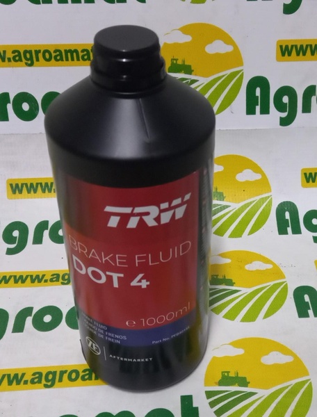 Lichid Frana DOT4 1L