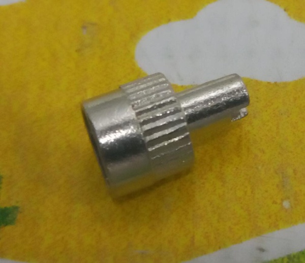 Capacel Valva Metalic