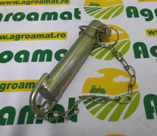 Bolt Tirant Central 120x25mm Cu Lant Fi 25