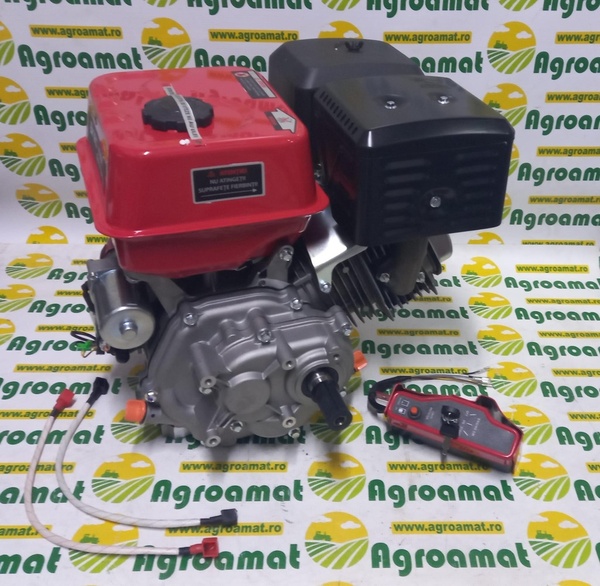 Motor pe Benzina 13CP pornire la chie/sfoara