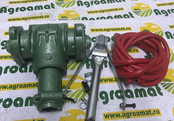 Compresor Aer Actionat de Priza de Putere Z=6 1 3/8