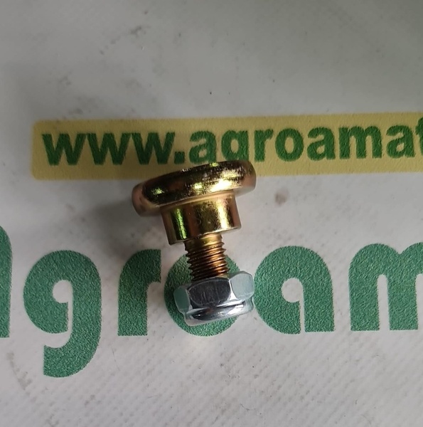 Surub cu Piulita Lama Cositoare Rotativa