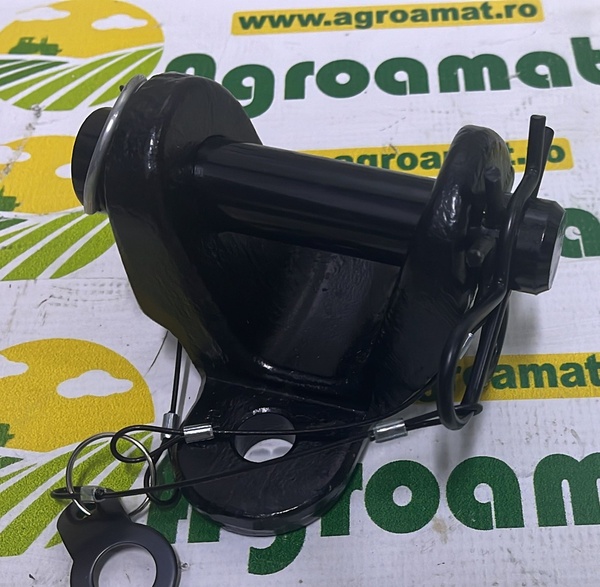 Cupla Remorca cu Bolt , Greutate Maxima 3500kg